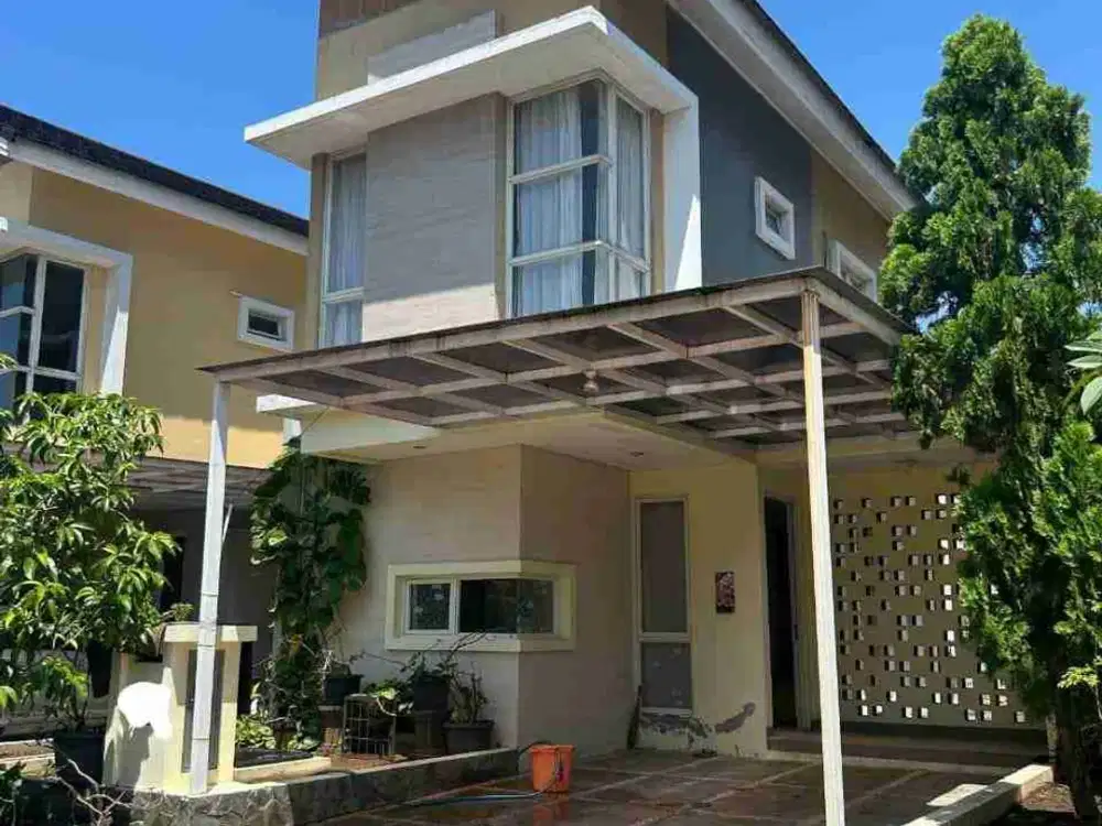 rumah hiik cluster lavesh harapan indah bekasi