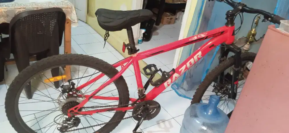 Sepeda gunung ukuran 26 inch