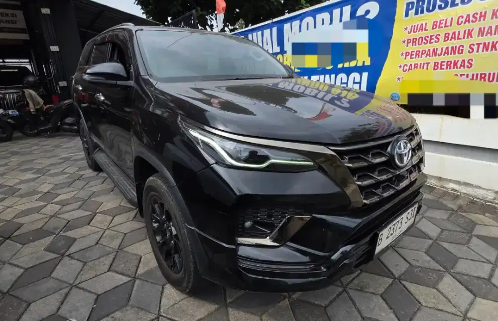 FORTUNER GR KM40 DP40