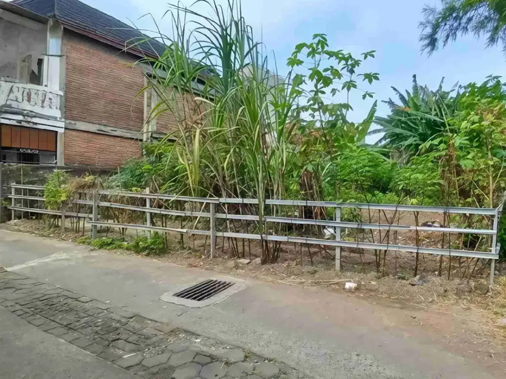 Tanah kosong strategis kawasan kost Eksklusif dekat kampus UGM, UNY, UKDW & Universitas Sanatadarma