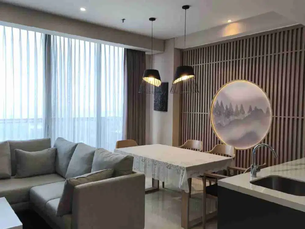 Apartemen Kondominium Premium dengan Private lift Di Yukata Suites Alam Sutera