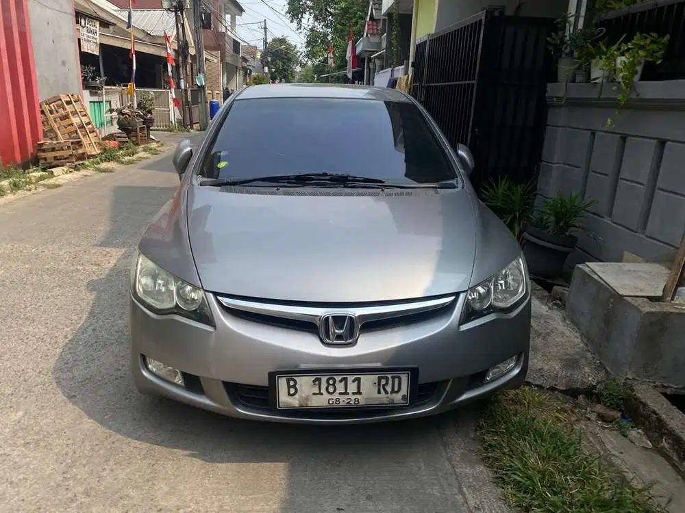Honda Civic 2008 Bensin