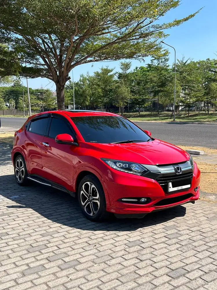 Honda HR-V 1.8 Prestige Tgn 1 Low KM