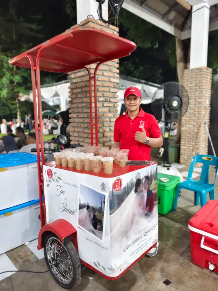 Rider Kopi Keliling