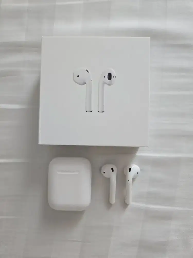 Apple AirPods Gen 2 Second Fullset