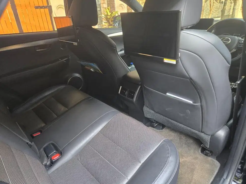 Jual lexus nx300 f-sport 2019