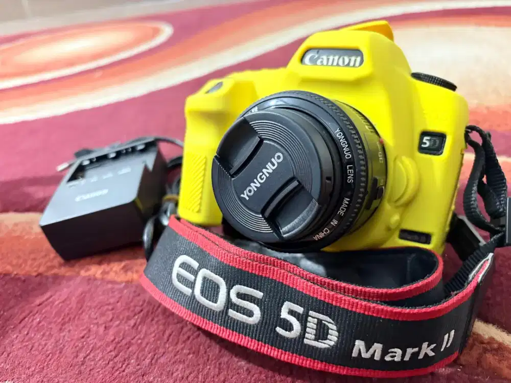 Canon 5D Mark II