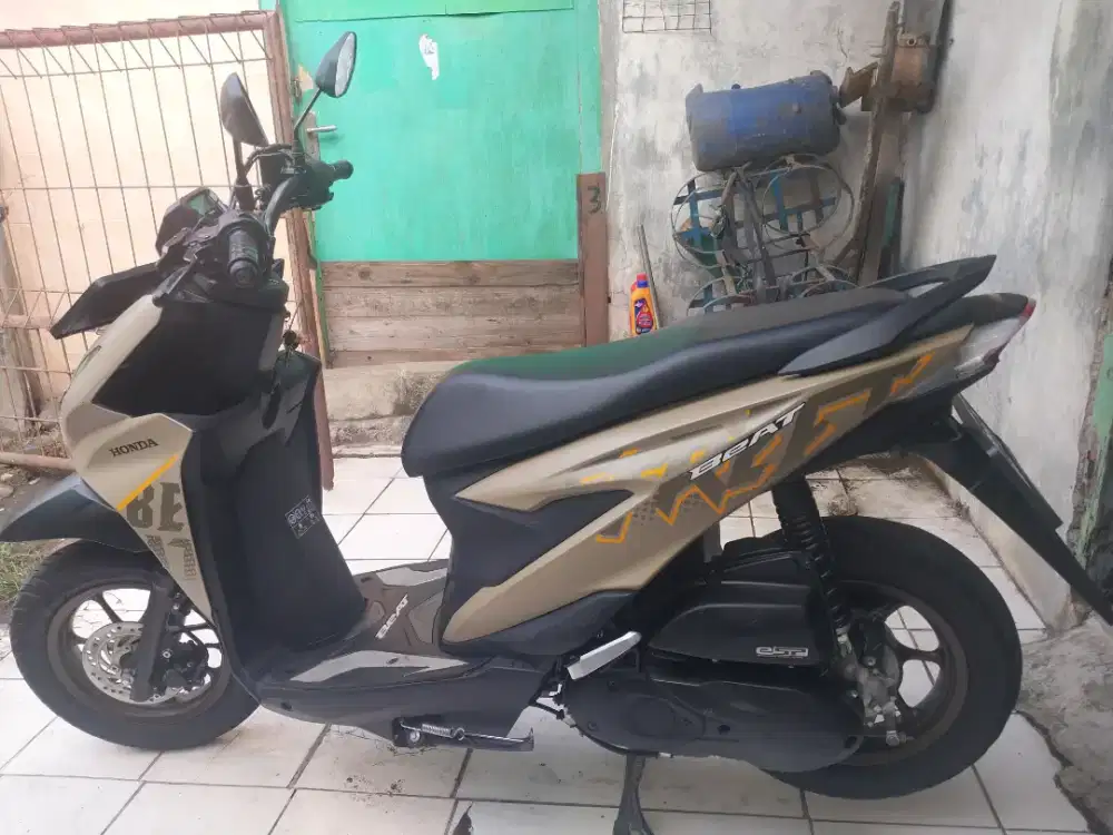 Beat Street brown 2024