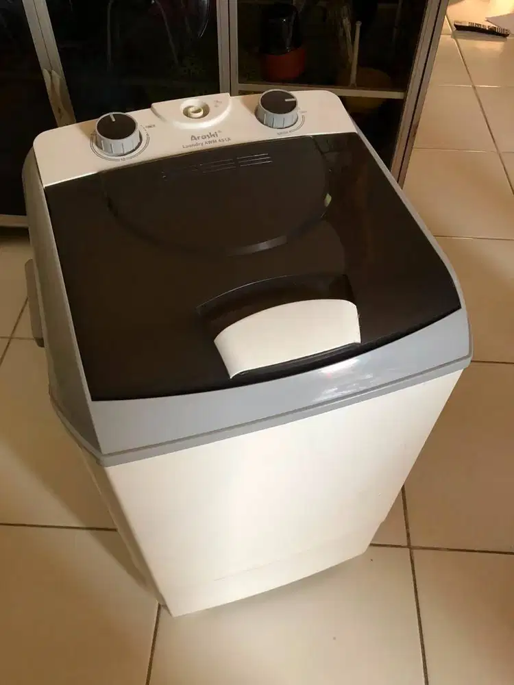 Mesin Cuci Mini Arashi