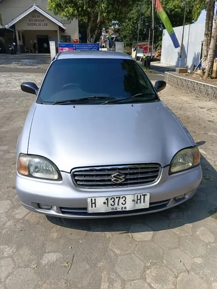 Suzuki baleno DX