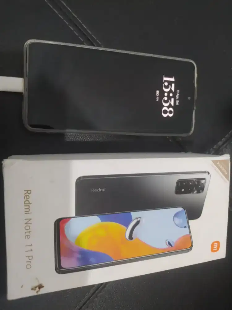 Redmi note 11 pro 4g 8/128