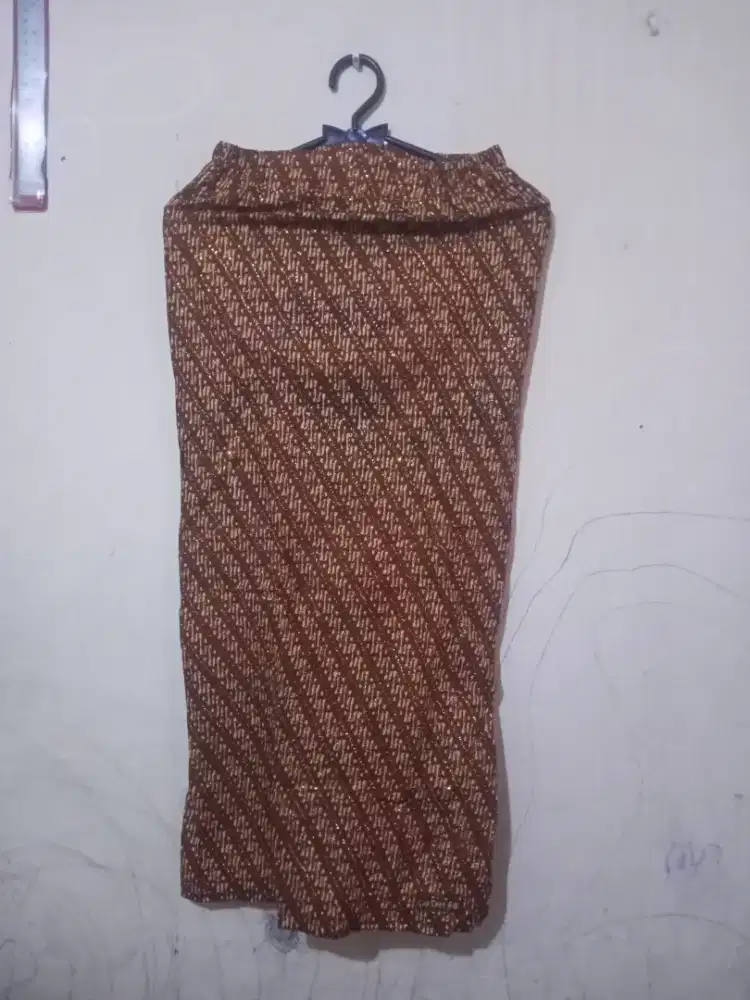Rok batik anak pl