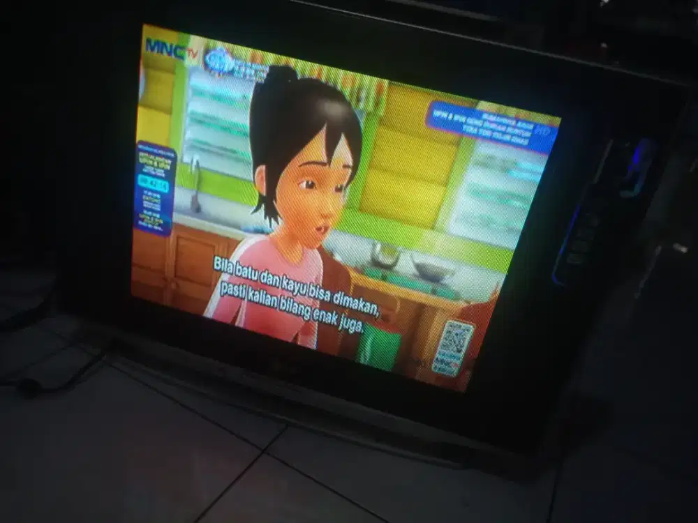 Tv LG 21 in slim