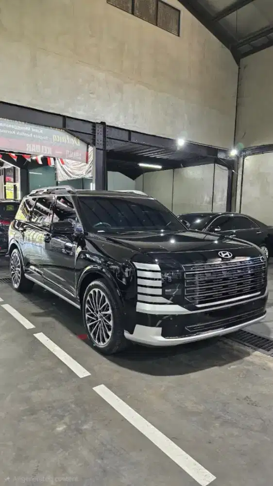 HYUNDAI PALISADE HYBRID 2026 / 2025 Matic Bekas Murah Kredit Surabaya