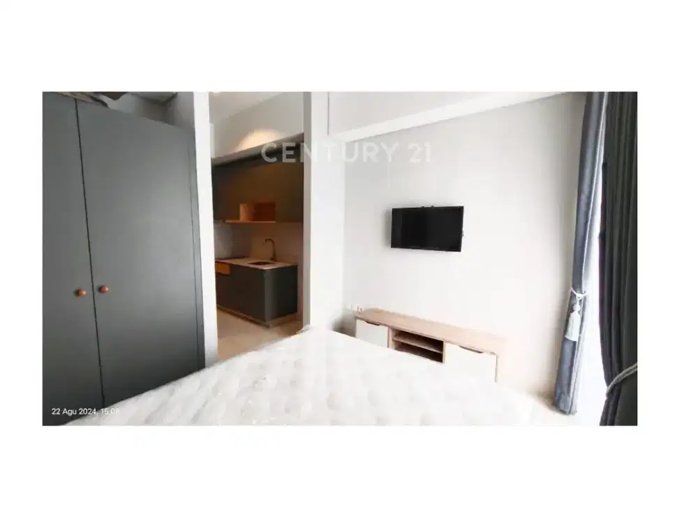 Disewakan Apartemen Taman Anggrek Residence Type Studio Furnish