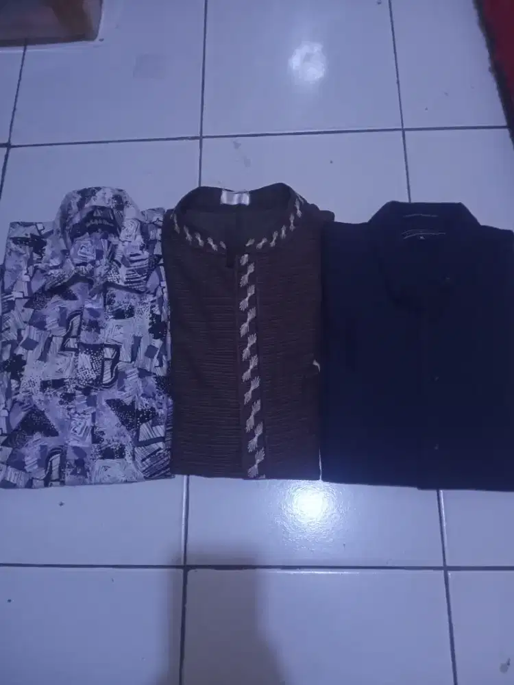 Koko dan kemeja cwo pl