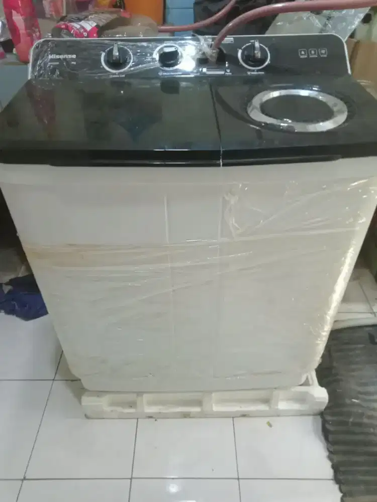 Mesin Cuci Hisense