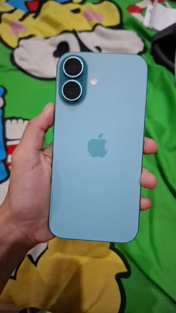 iphone 16 128gb teal