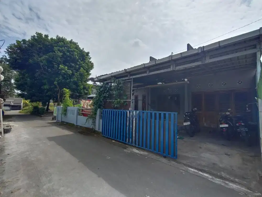 Rumah Ada Ruang Usaha Dekat Pamela 7 Purwomartani Kalasan Sleman