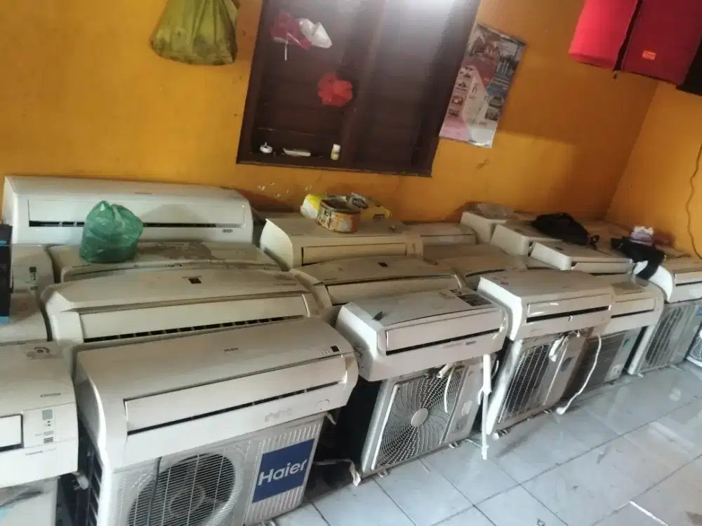 Jual beli ac bekas