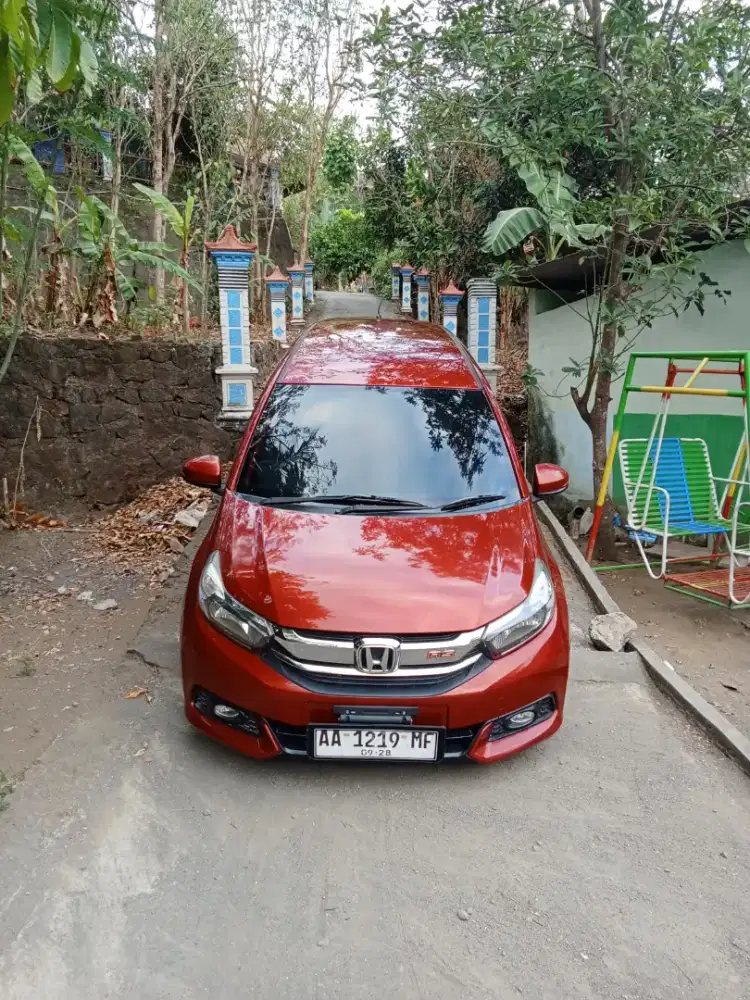 Honda Mobilio 2018