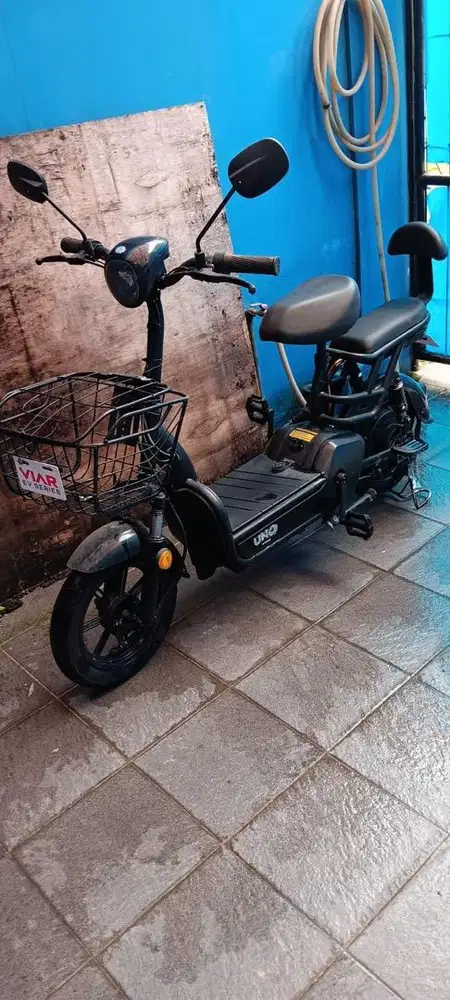 Sepeda Listrik Viar EV