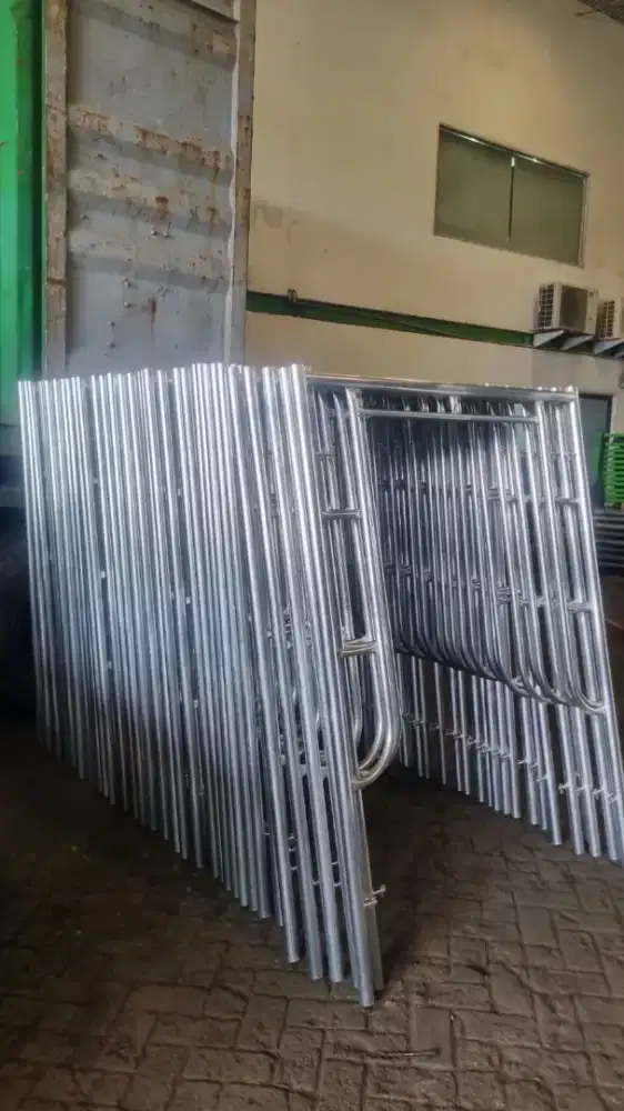 Ready stok scafolding tinggi 170cm