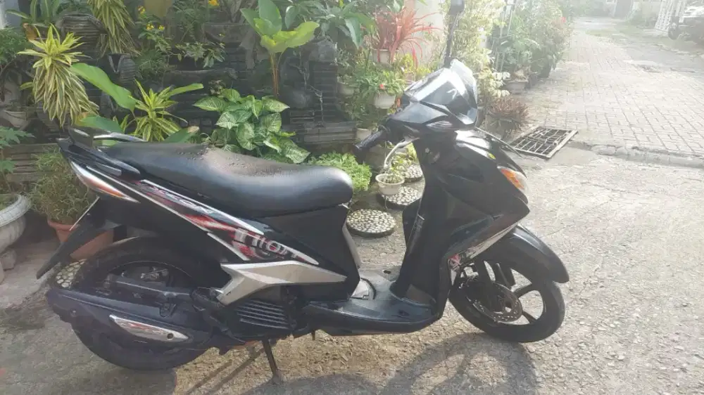 YAMAHA XEON KARBU 2011