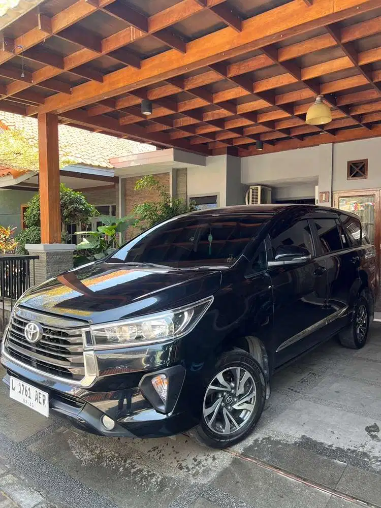 Toyota Kijang Innova 2025 Diesel