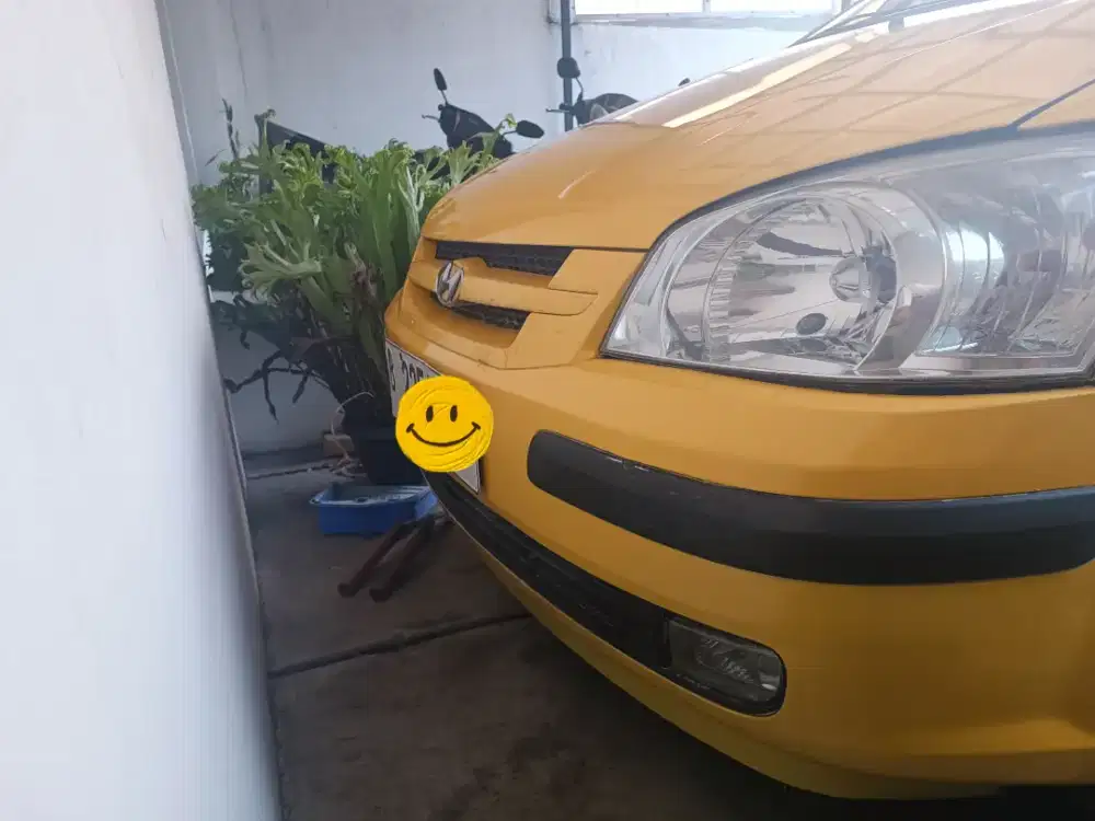 Hyundai Getz 2004 Matic