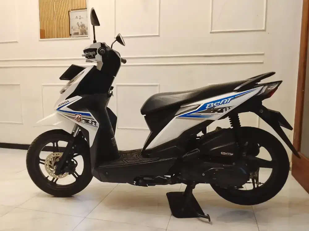 Honda beat 2018