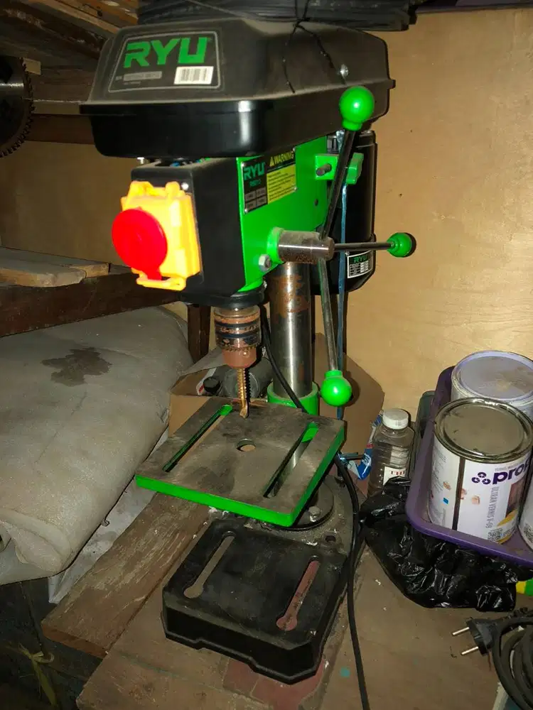 RYU BENCH DRILL RBD 13 MM