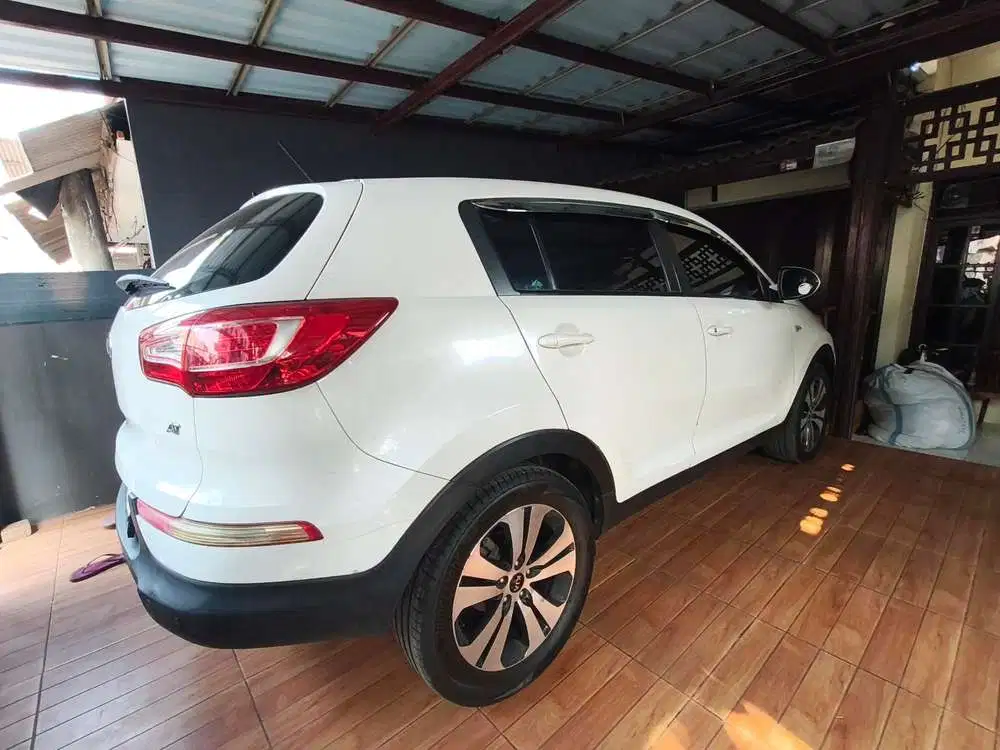Kia Sportage 2013 Bensin
