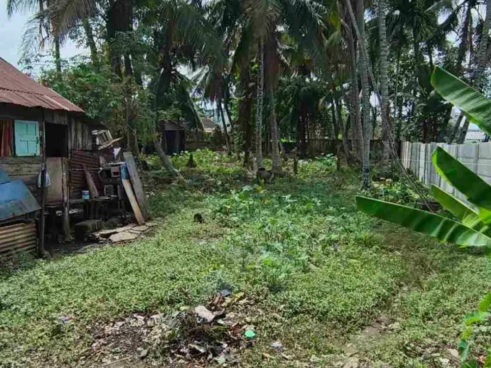 FOR SALE Tanah di lokasi Jantung kota Palembang