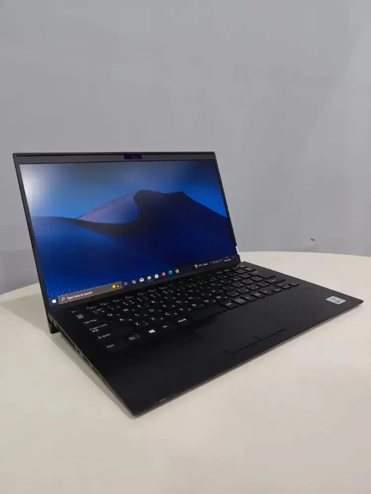 LAPTOP SLIM COCOK UNTUK KEBUTUHAN PELAJAR || SONY VAIO