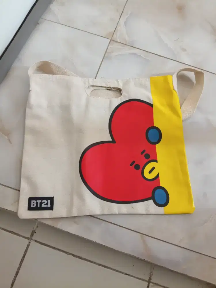 Merchandise Miniso X BT21