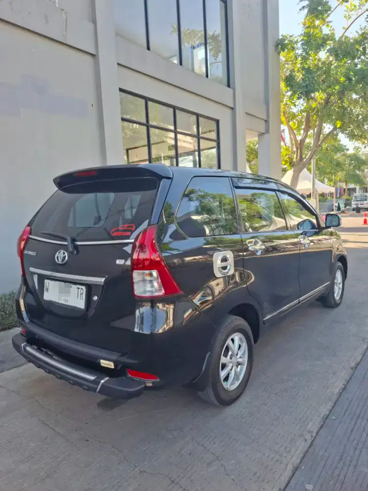Avanza G Simpanan