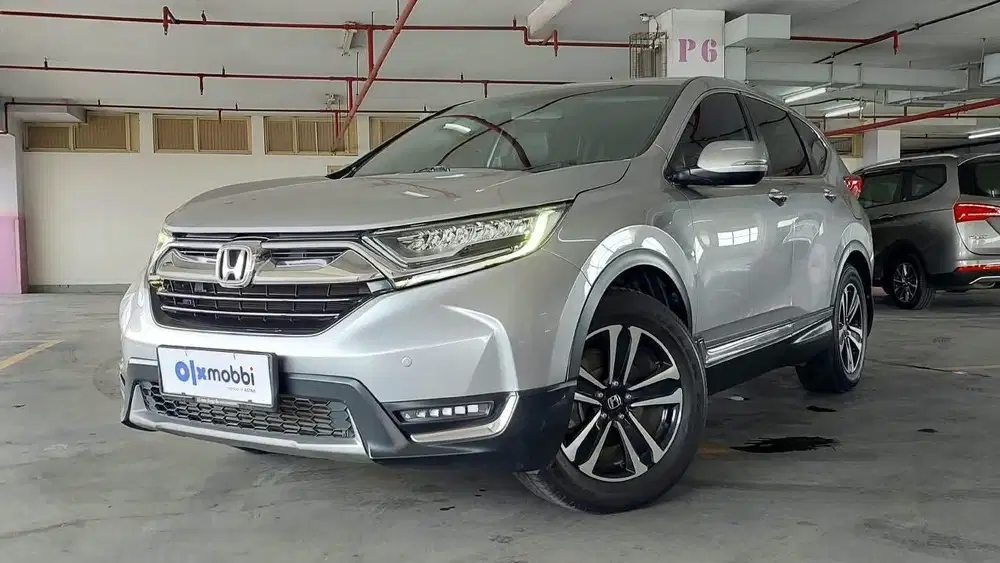 [BUNGA 0%] Honda CRV 2018 UJS
