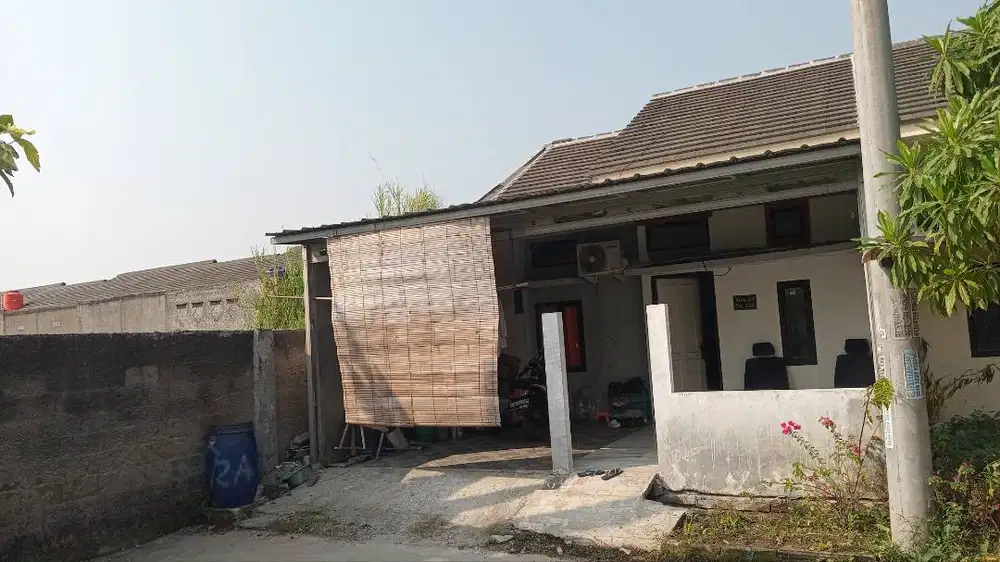Take over/jual rumah