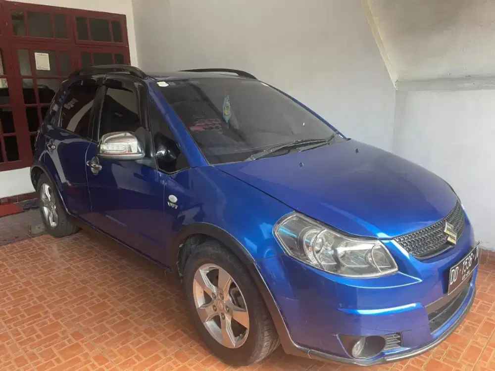 X-OVER 2010 Matic