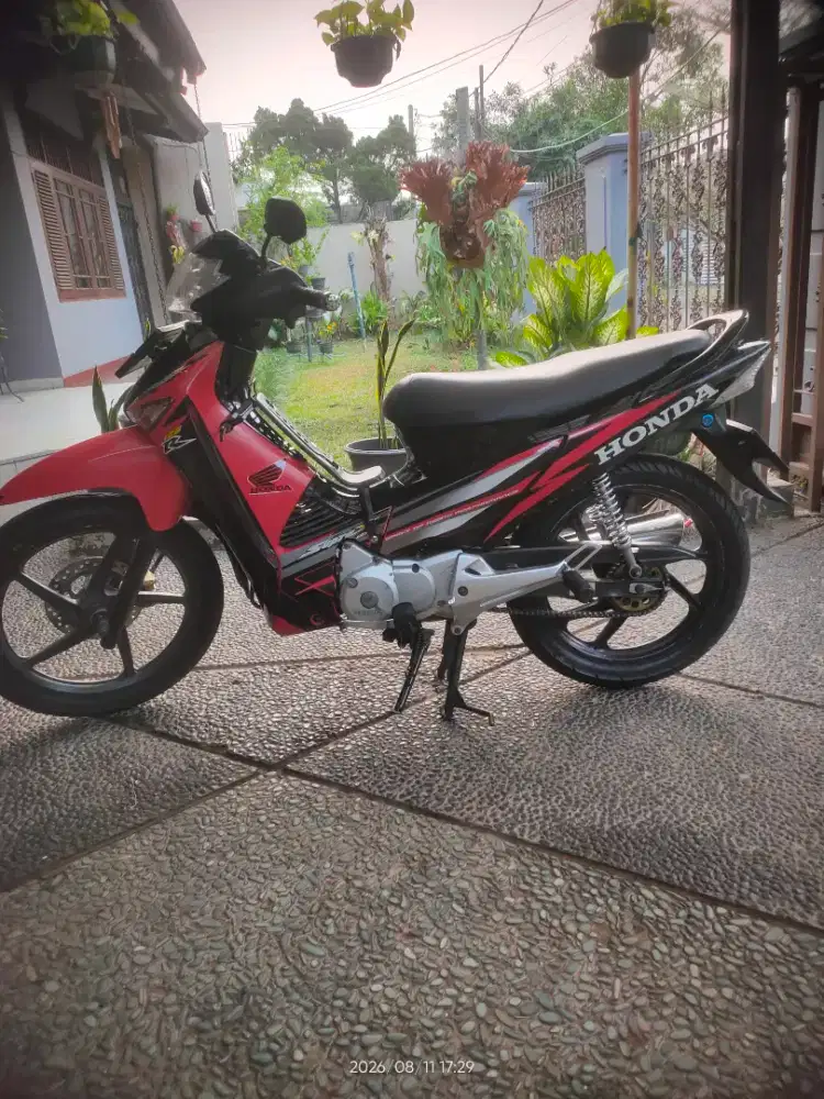 Honda Supra X 125 CW