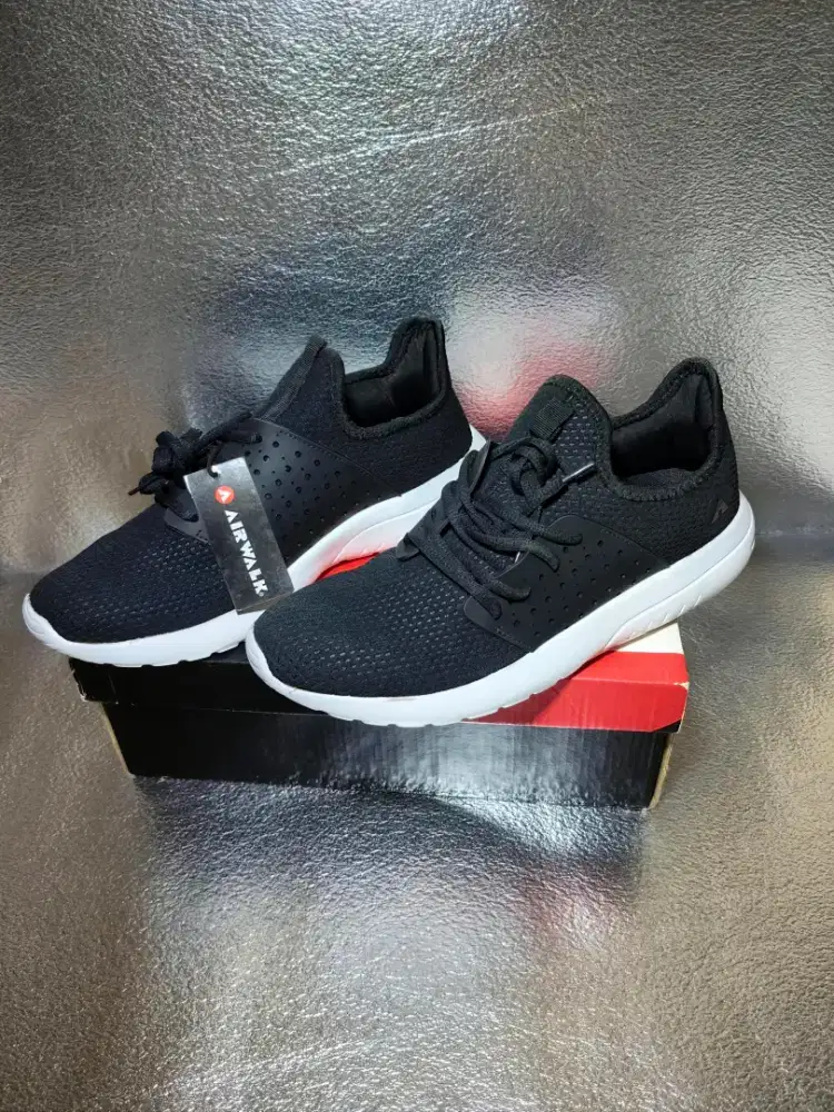 Sepatu Airwalk Javen New BNIB