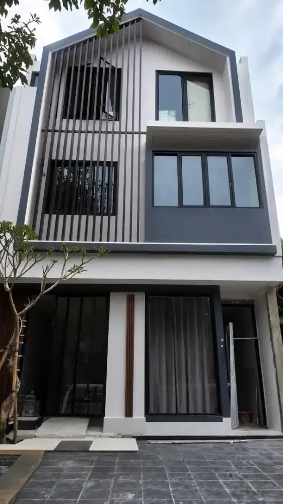 Dijual Rumah Bagus Siap Huni di Discovery Bintaro Jaya