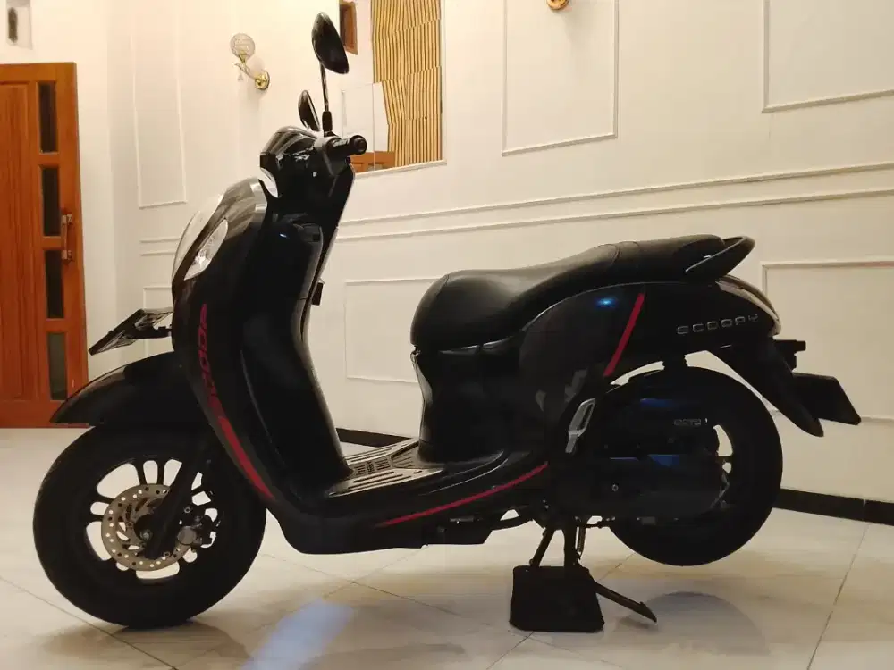Honda Scoopy 2021 istimewa
