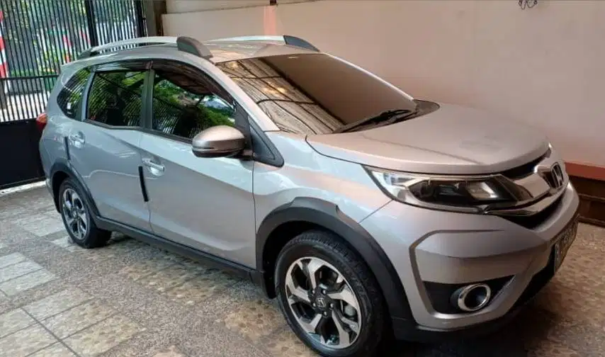 Dijual BRV 1.5 M/T Tahun 2017