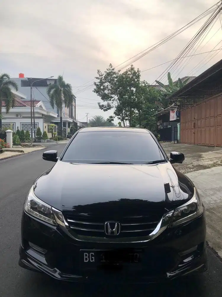 Honda Accord 2013