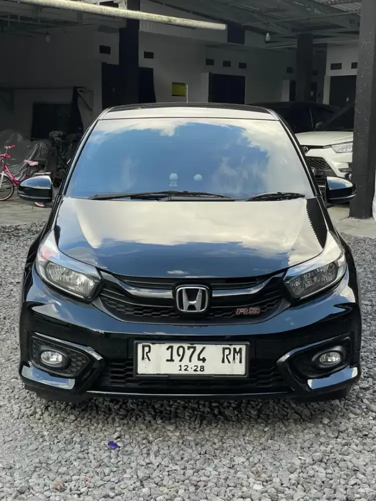 New Brio RS matic