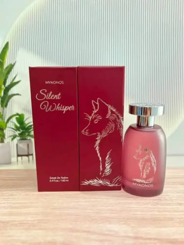 Parfume Mykonos Silent whisper 100 ml