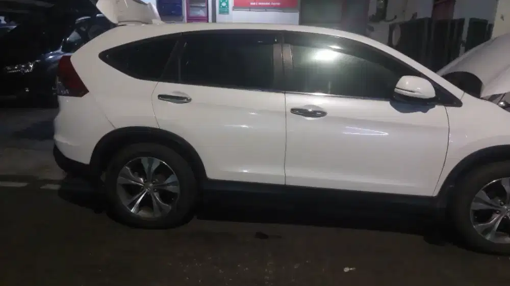 Mobil kesayangan istri