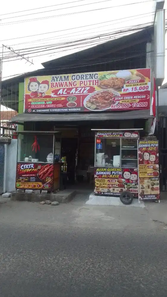 Loker FnB Goreng Ayam